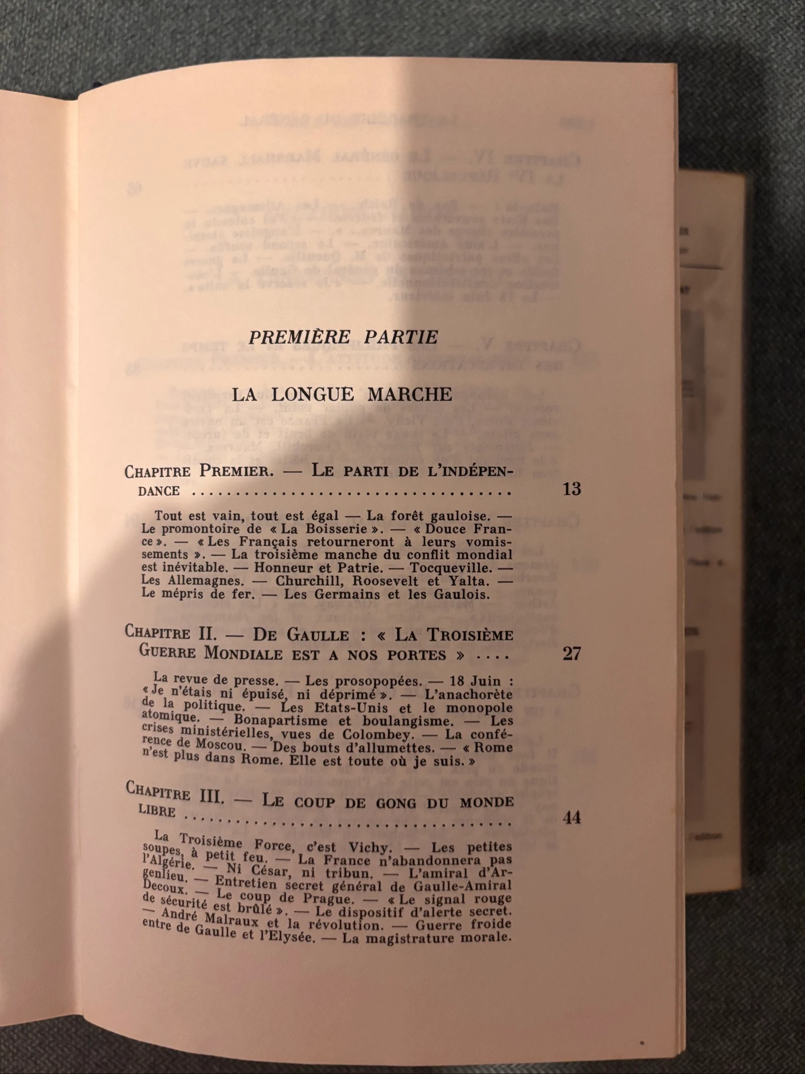 Lot 2 boeken De Gaulle: La tragédie du Général; L’album De Gaulle – photo 4